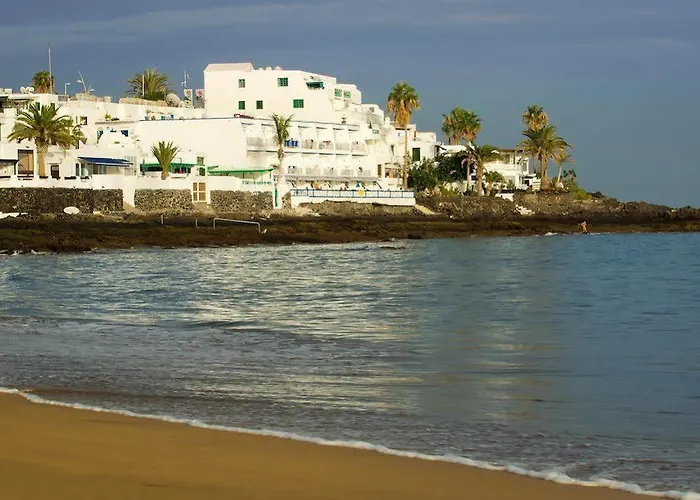 Cabrera Lägenhet Puerto del Carmen (Lanzarote)