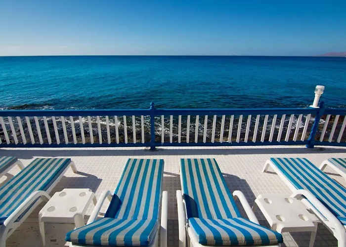 Appartement Cabrera Puerto del Carmen (Lanzarote)